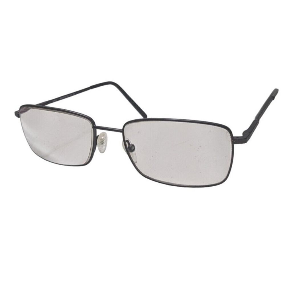 Safilo Design‎ SA 1049 Eyeglasses Frames Only Elasta R80 145 Made In Italy